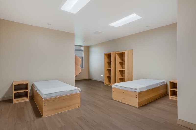 Dayton - Patient Room 1 - BHU