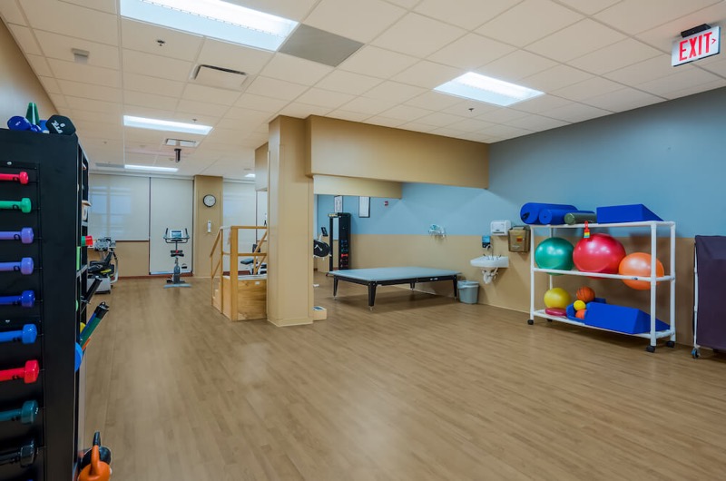 Dayton - Therapy Room 1 - BHU