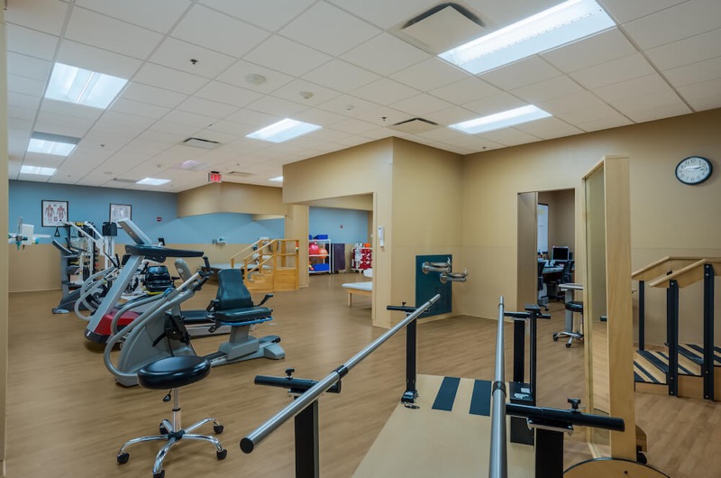Dayton - Therapy Room 2 - BHU
