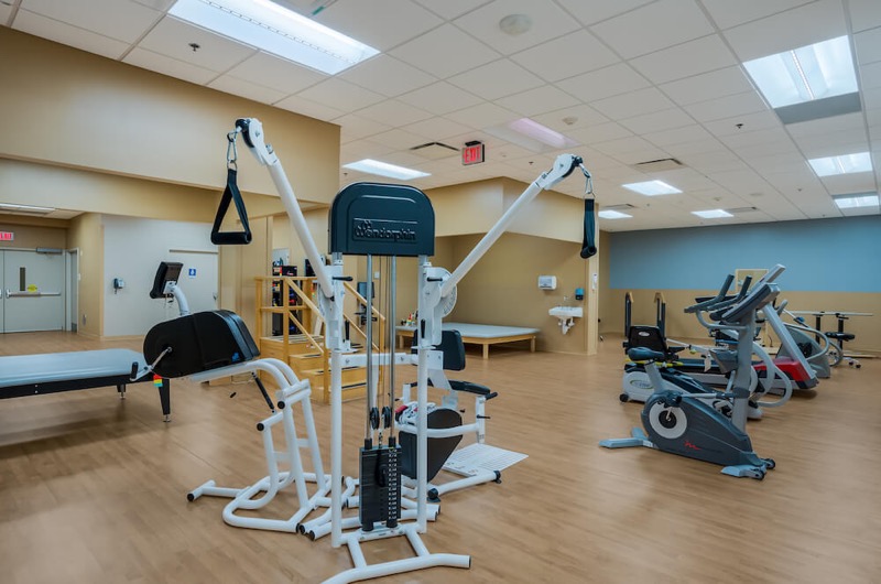 Dayton - Therapy Room 3 - BHU