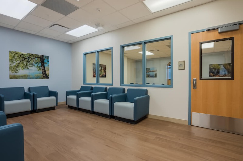 Dayton - Waiting Room 1 - BHU