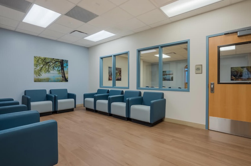 Dayton - Waiting Room 3 - BHU