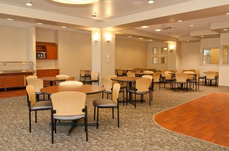 Dayton Cafeteria - Dayton