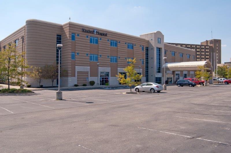 Dayton Exterior - Dayton