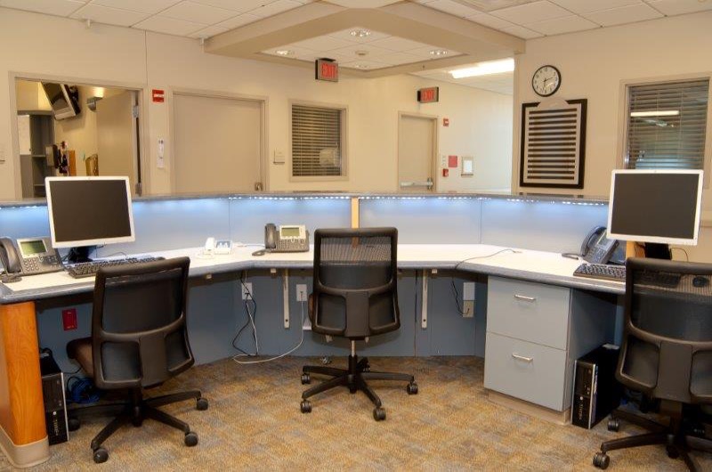 Dayton Nurse Station 1 - Dayton