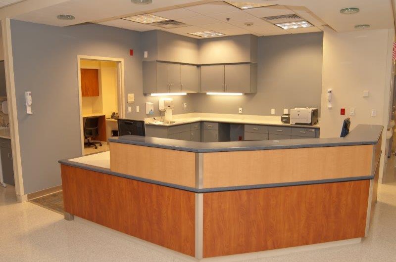 Dayton Nurse Station 2 - Dayton