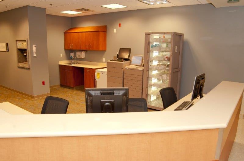 Dayton Nurse Station 3 - Dayton