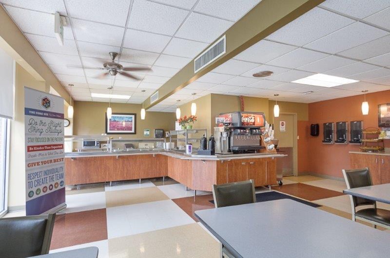 Denver - Cafeteria2 - ARU