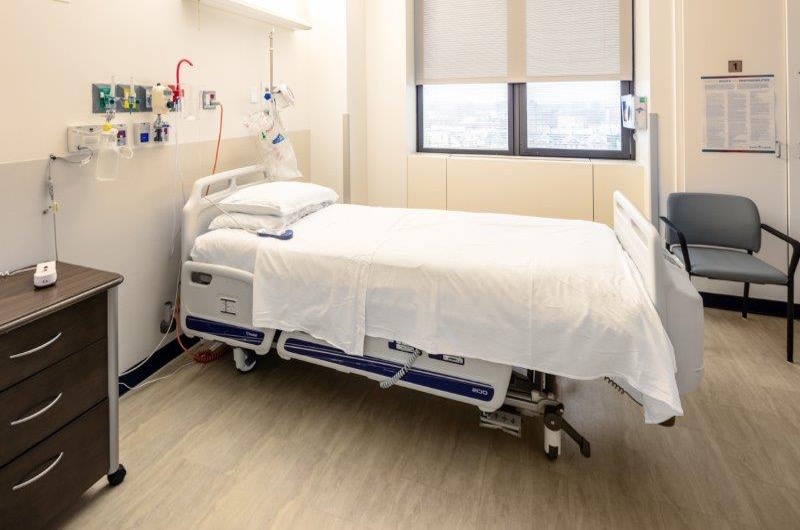 Dialysis Room 1 - East New Jersey