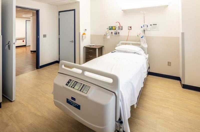 Dialysis Room 3 - East New Jersey