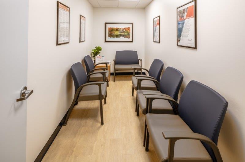 Family Waiting Room - East New Jersey