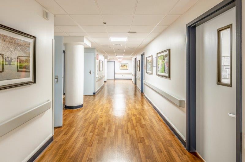 Hallway 6 - East New Jersey