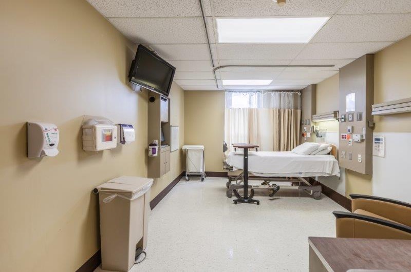 Patient Room 1 - Greensboro