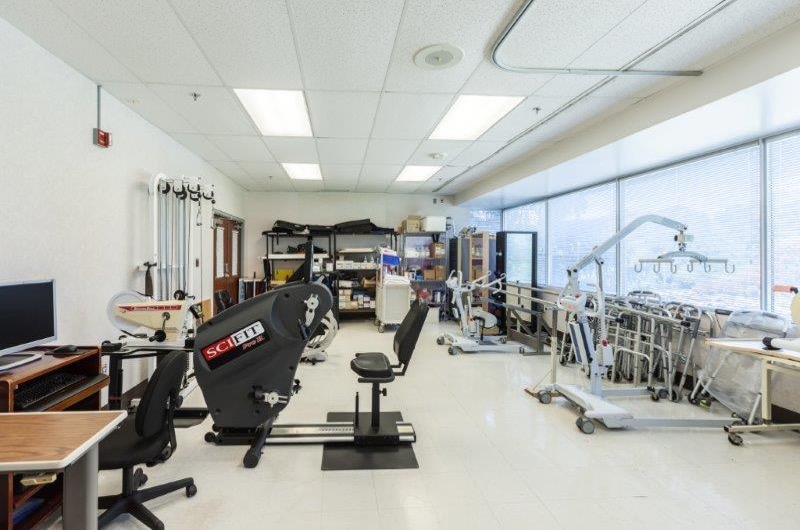Rehab Gym 1 - Greensboro