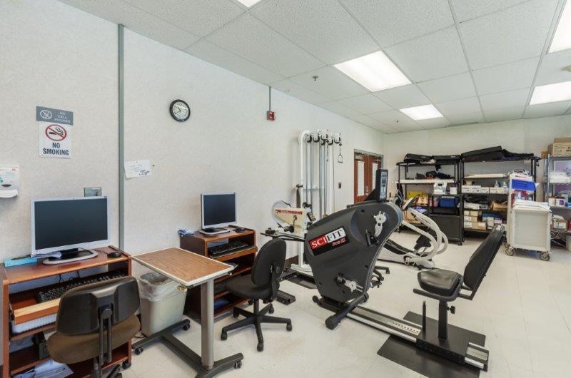 Rehab Gym 2 - Greensboro