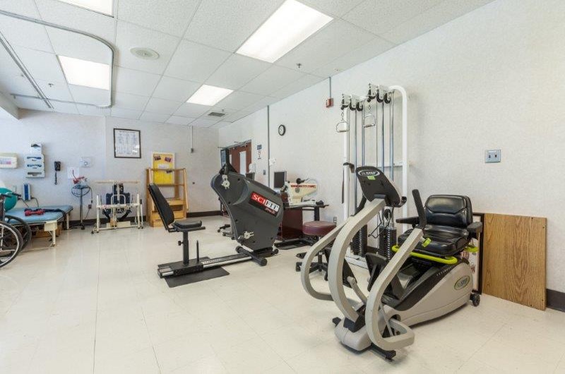 Rehab Gym 4 - Greensboro
