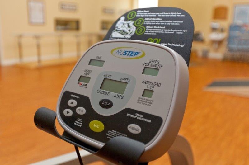 Houston Gym 5 - Houston Medical Center