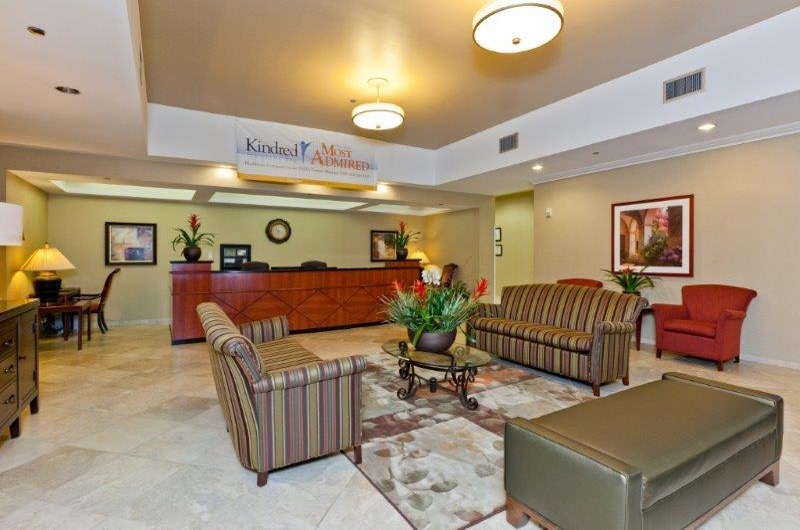 Houston Lobby3 - Houston Medical Center