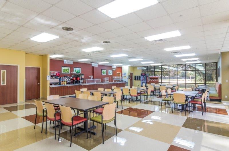 Dining Area 1 - Houston Northwest