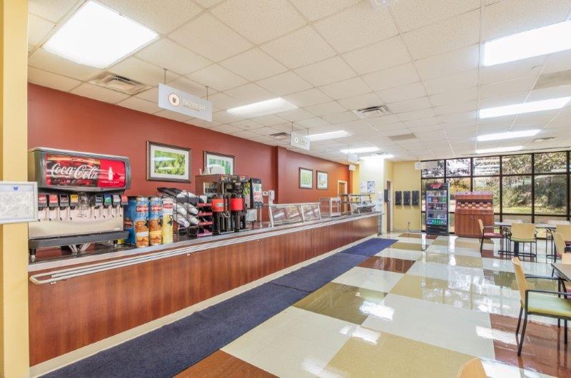 Dining Area 4 - Houston Northwest