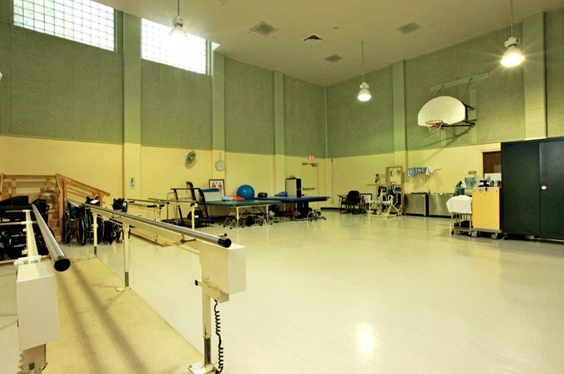 Houstonnw Gym 1 - Houston Northwest