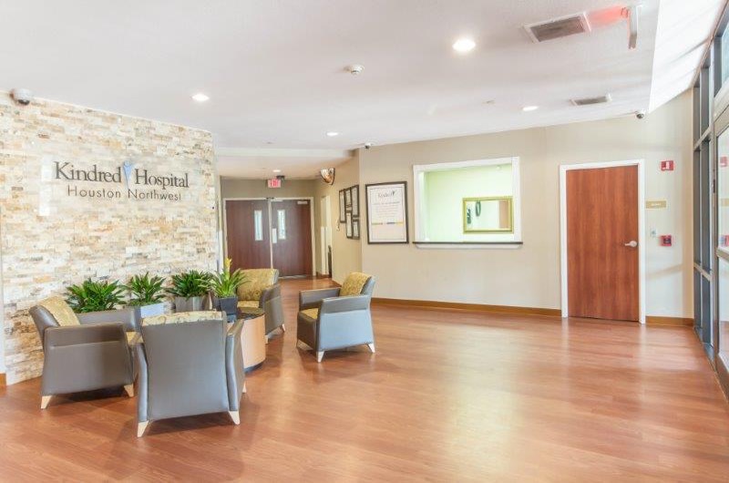 Lobby 1 - Houston Northwest