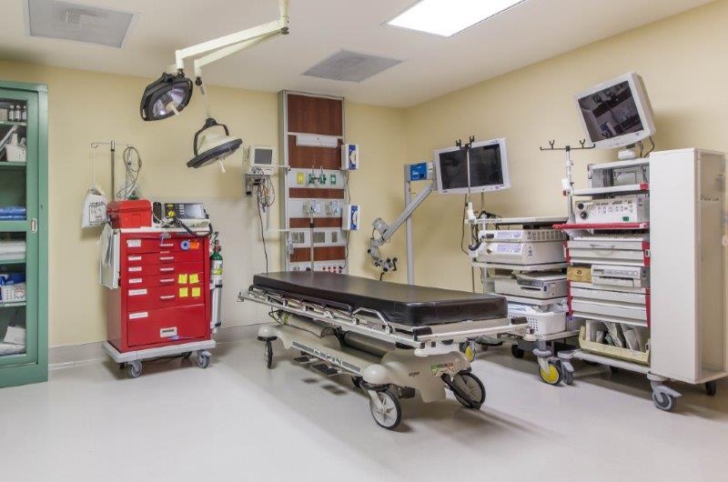 Procedure Room 2 - Houston Northwest