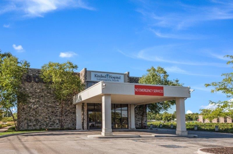 Exterior 1 - Indianapolis North