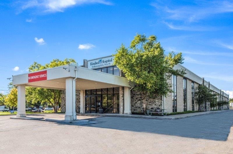 Exterior 2 - Indianapolis North