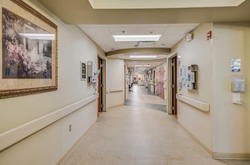 Hallway - Indianapolis North