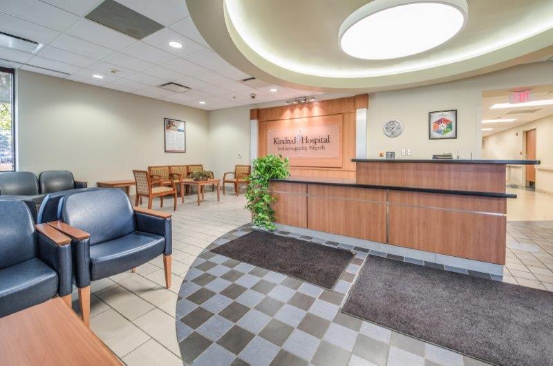 Lobby 1 - Indianapolis North