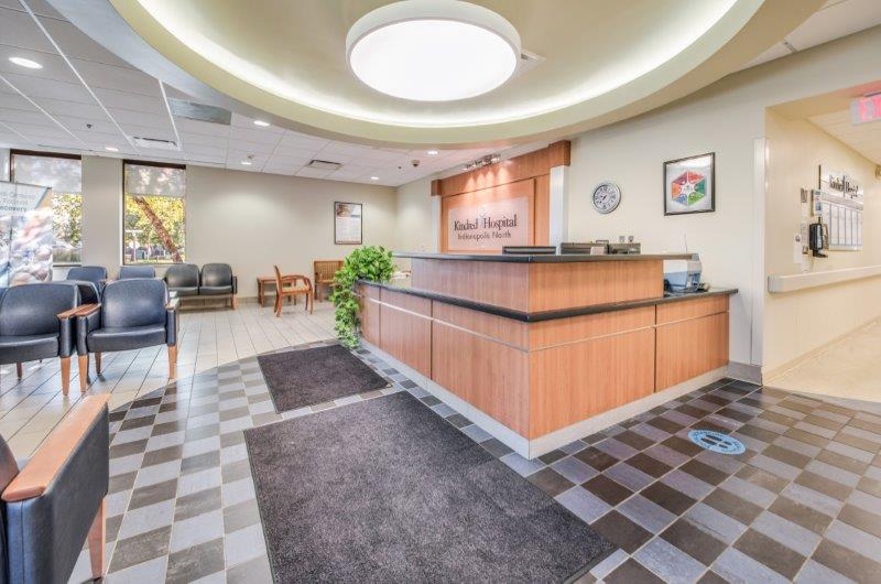 Lobby 2 - Indianapolis North