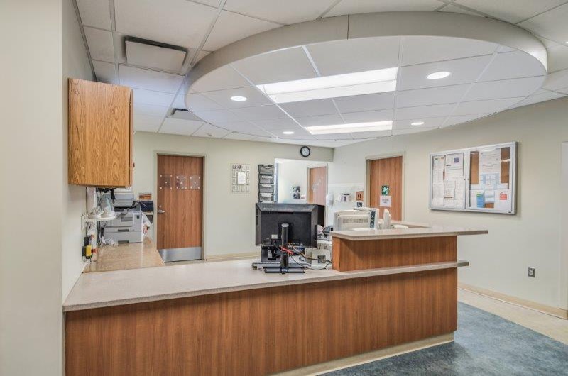 Nurses Station 1 - Indianapolis North