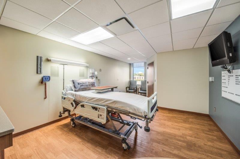 Patient Room 1 - Indianapolis North