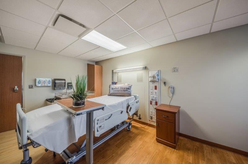 Patient Room 2 - Indianapolis North