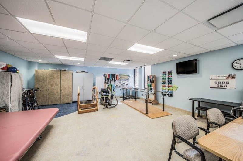 Rehab Gym 1 - Indianapolis North