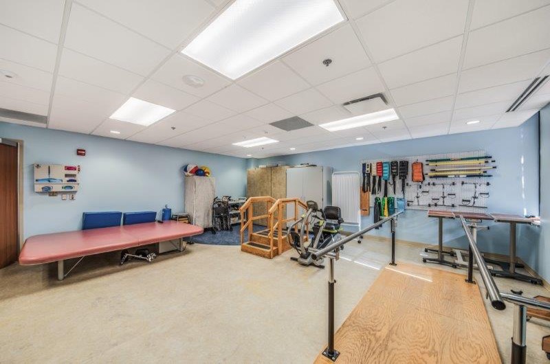 Rehab Gym 2 - Indianapolis North