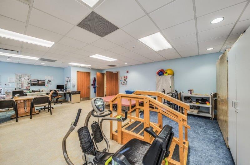 Rehab Gym 3 - Indianapolis North