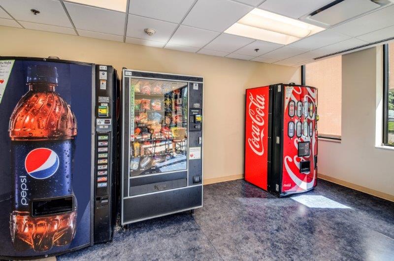 Vending - Indianapolis North