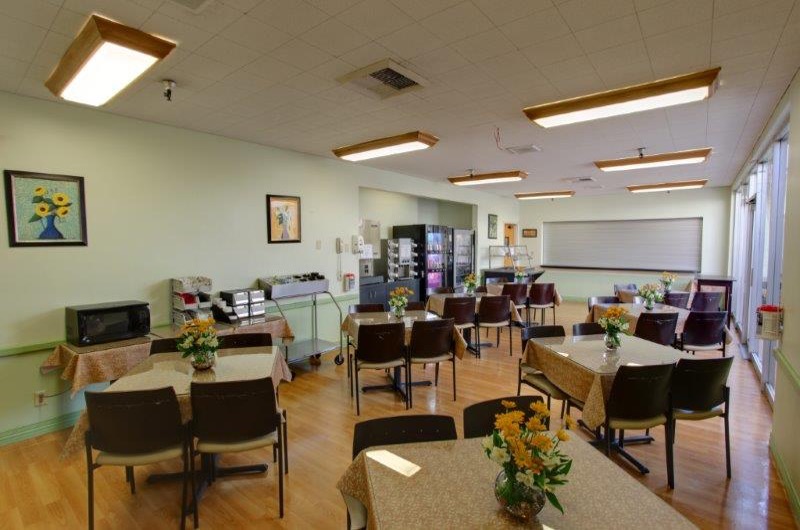 Cafeteria 1 - La Mirada