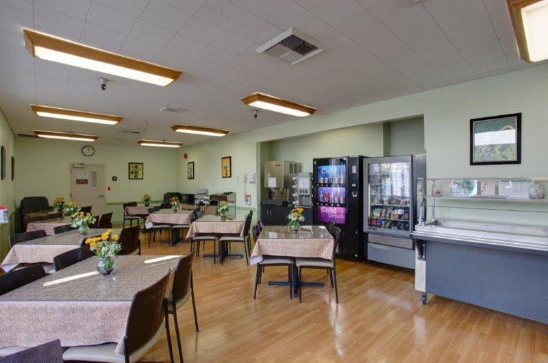 Cafeteria 2 - La Mirada