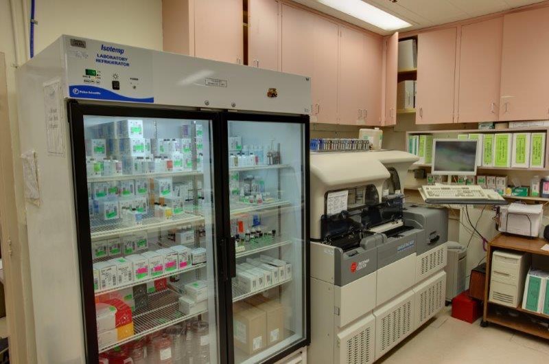Lab Room - La Mirada