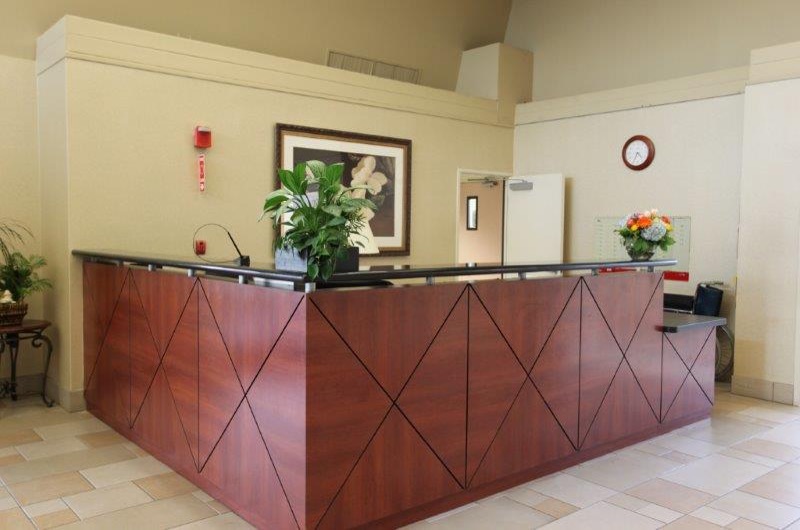 Lobby 2 - La Mirada