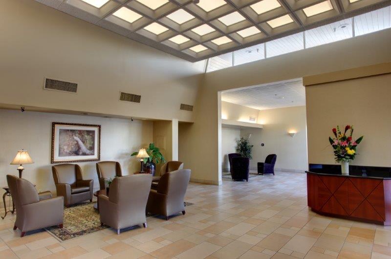 Lobby 4 - La Mirada