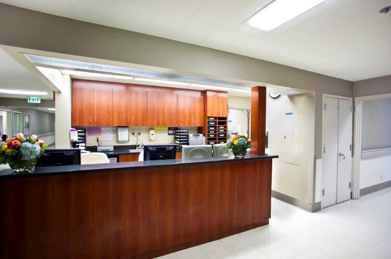 Nurses Station - La Mirada