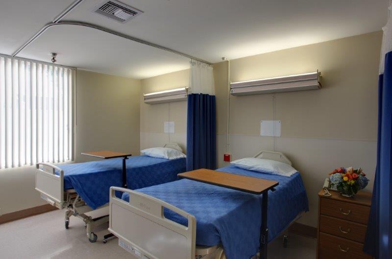 Patient Room - La Mirada