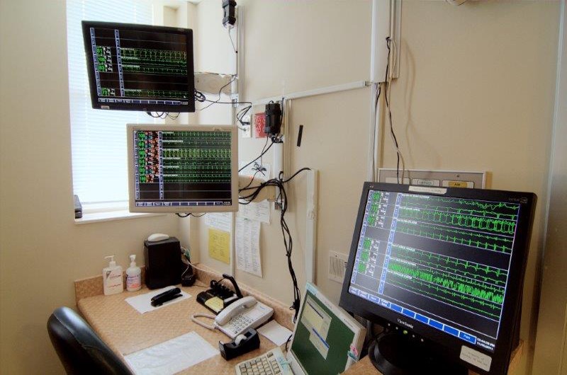Lima IcuNurses Station - Lima