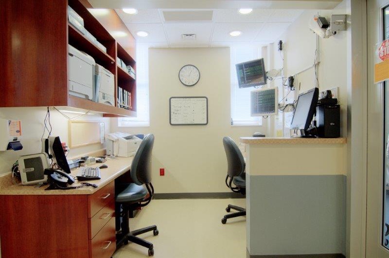 Lima icuNurses Station2 - Lima