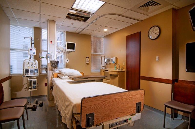 Lima IcuPatient Room - Lima