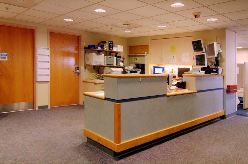 Lima Nurses Station - Lima